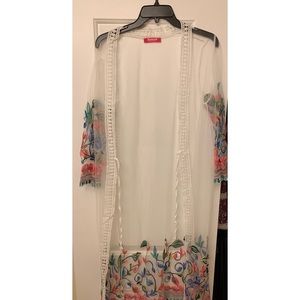 Somya Collection Women’s Beach Cover-Up